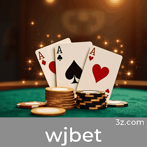 wjbet: Confiabilidade e Excelência em Jogos